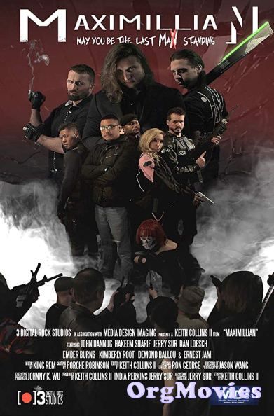 Maximillian 2019 Hindi Dubbed Full Movie