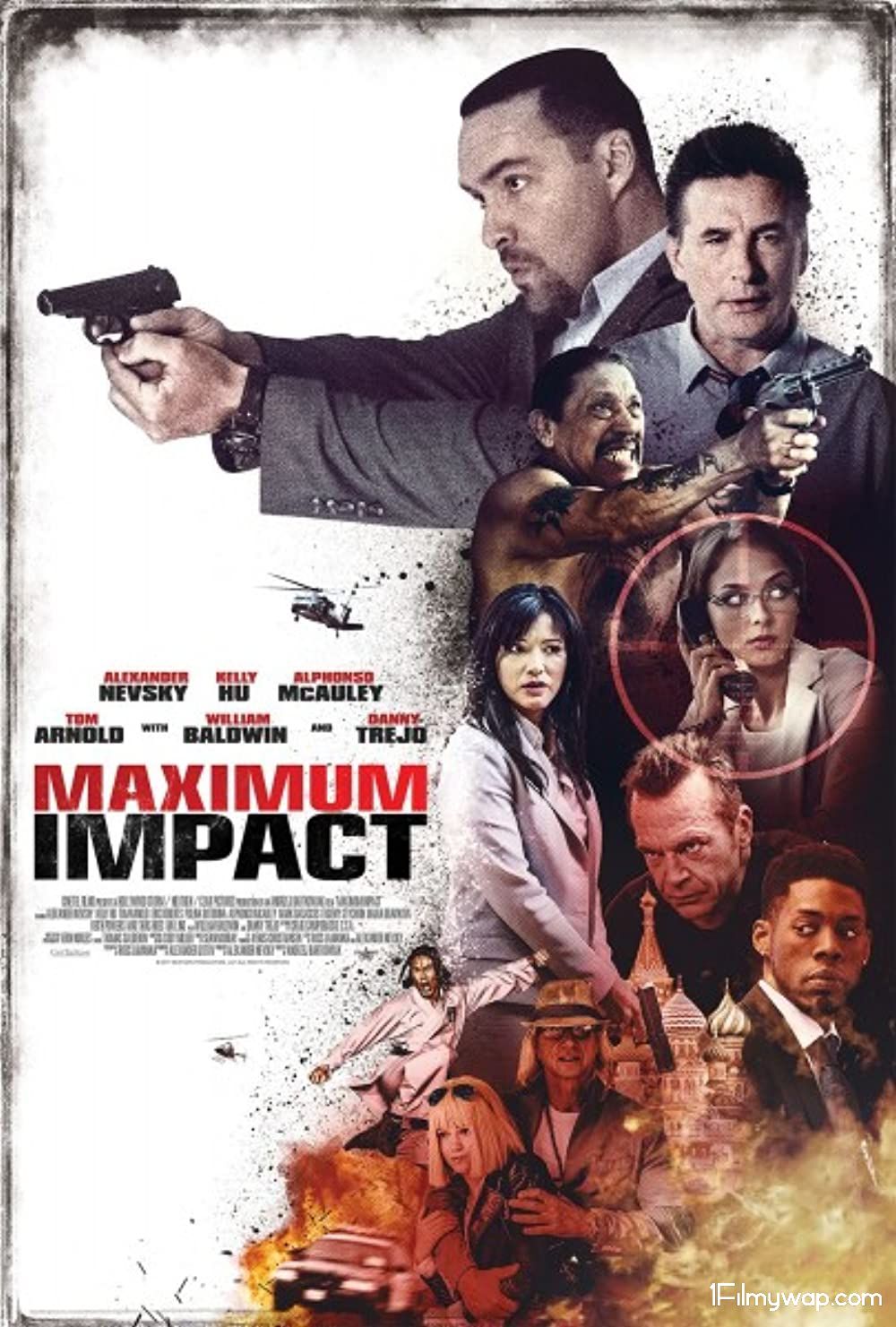 Maximum Impact 2017 BluRay (Hindi Dubbed)