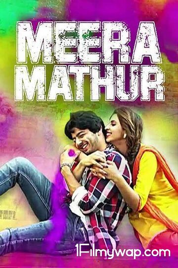 Meera Mathur 2021 HDRip Hindi Movie 18⁺