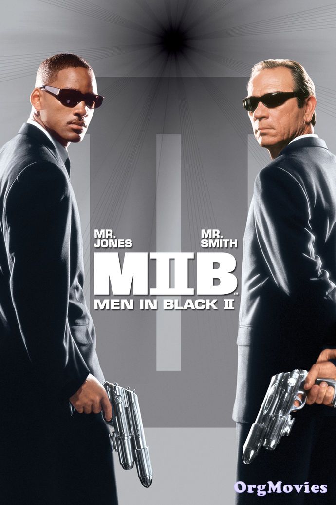 Men in Black II 2002 Full Movie In Hindi Dubbed