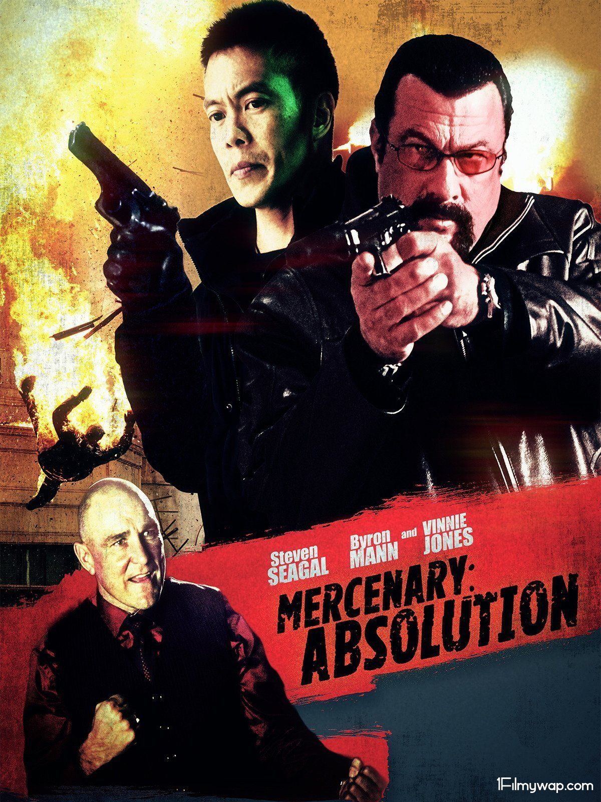 Mercenary Absolution 2015 Hindi Dubbed UNCUT BluRay