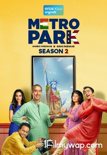 Metro Park 2021 S02 Hindi Web Series Complete
