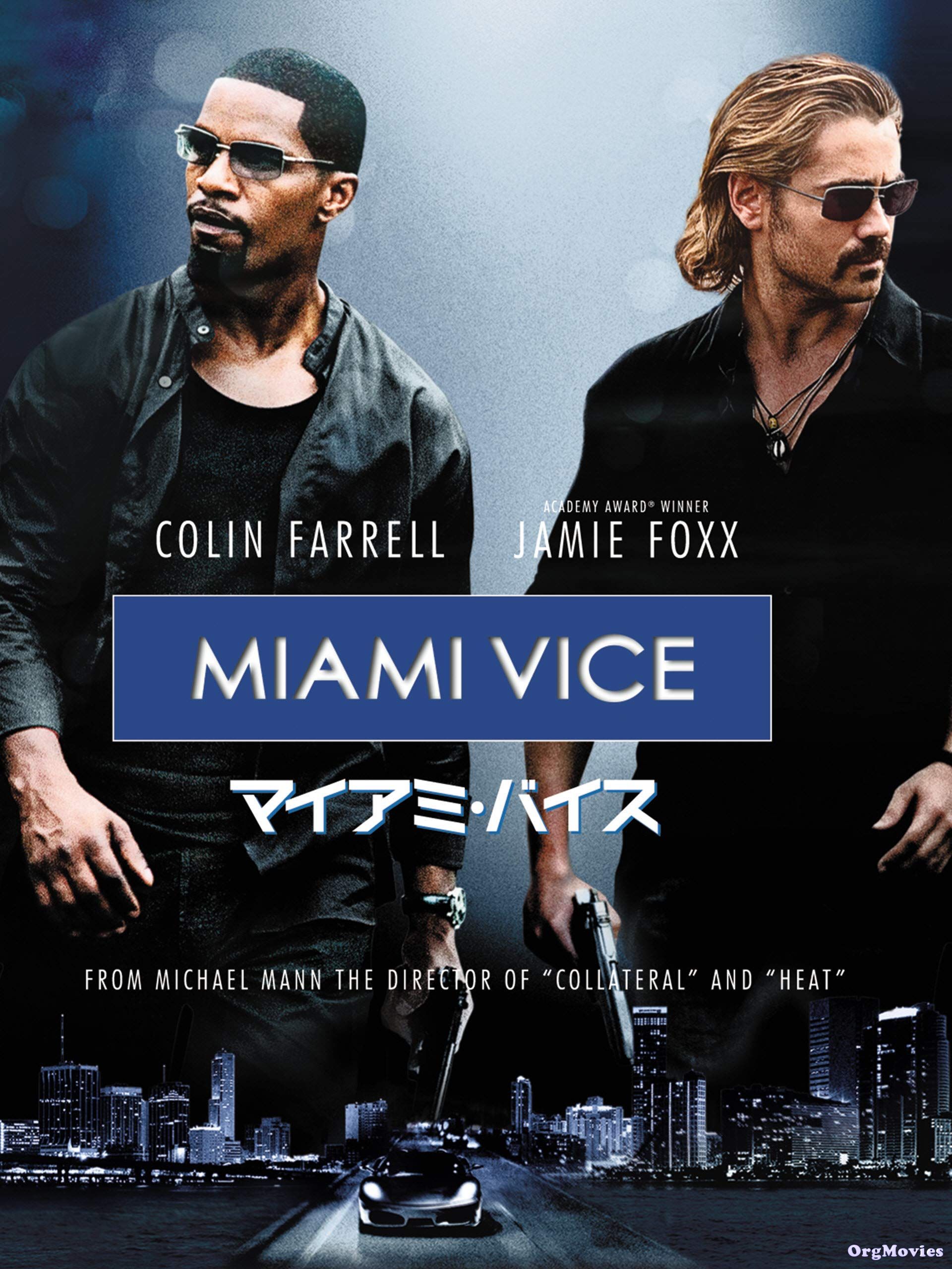 Miami Vice 2006 Hindi Dubbed Full Movie