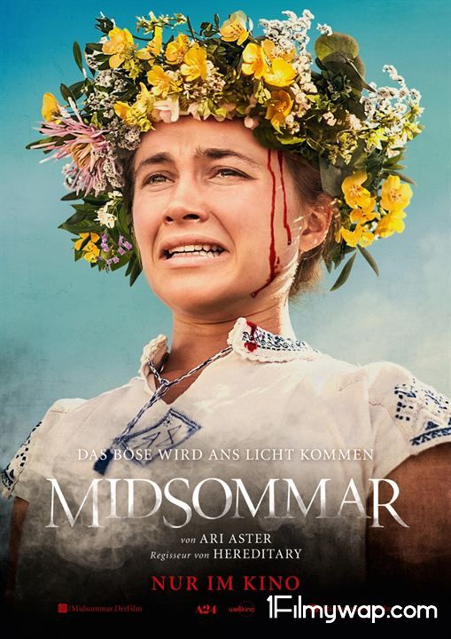 Midsommar 2019 Hindi Dubbed BluRay