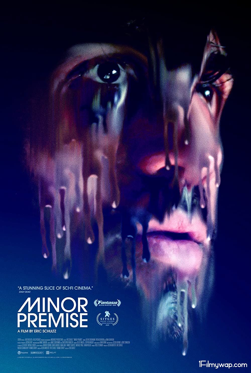 Minor Premise 2020 English Movie HDRip