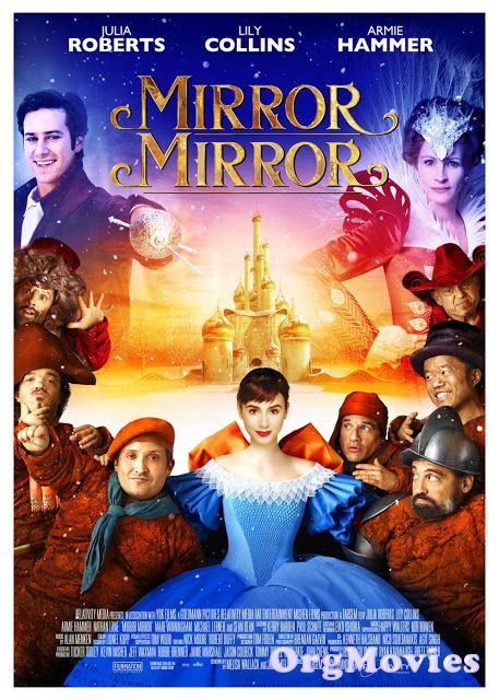 Mirror Mirror 2012 Hindi Dubbed HDRip