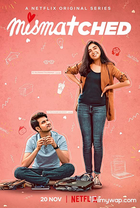 Mismatched 2020 Hindi NF WebSeries HDRip