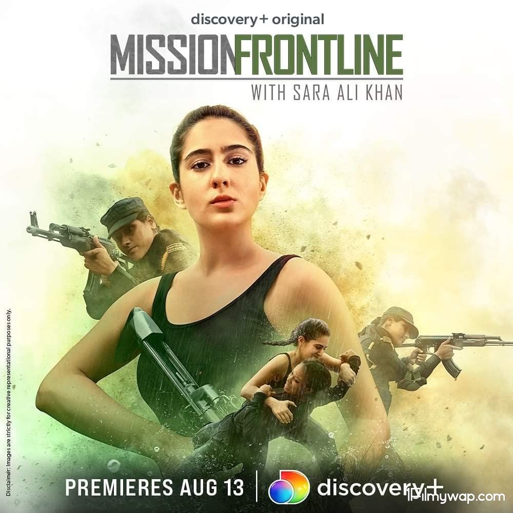 Mission Frontline with Sara Ali Khan 2021 S01EP01 Hindi HDRip