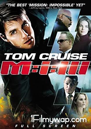 Mission: Impossible 3 2006 HDRip Hindi Dubbed