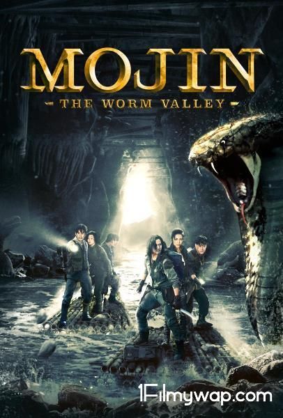 Mojin The Treasure Valley 2018 Hindi Dubbed ORG