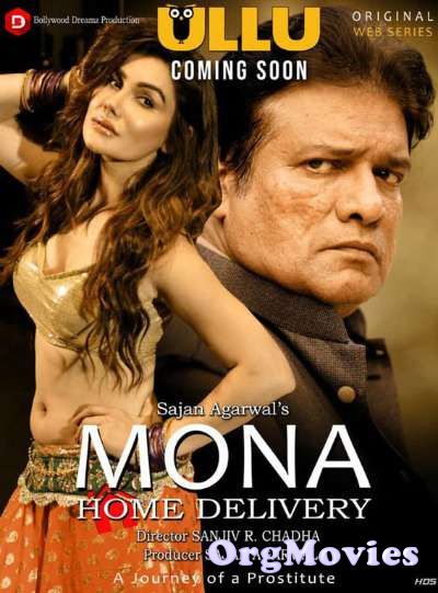 Mona Home Delivery 2019 Hindi Complete WEBSeries