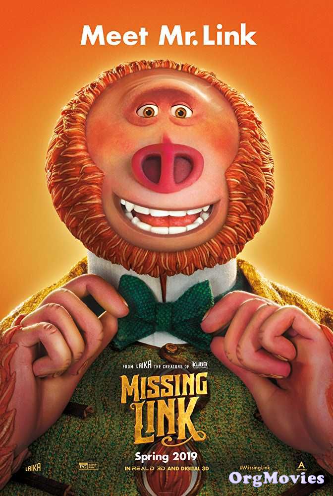 Monsieur Link 2019 Full Movie