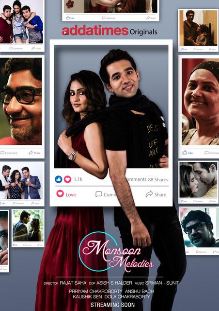Monsoon Melodies 2018 Full Movie