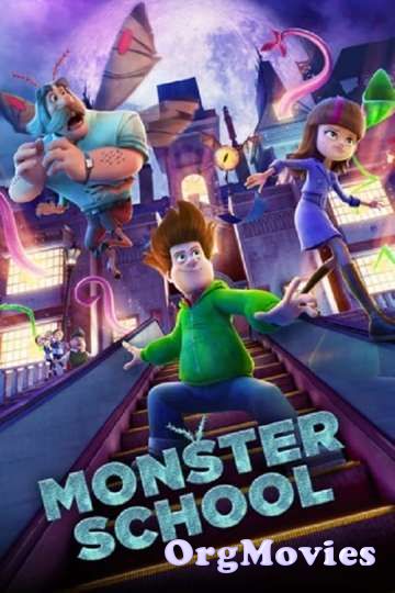 Monster School 2020 Hindi Dubbed Full Movie