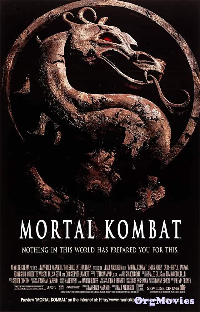Mortal Kombat 1995 - IMDb