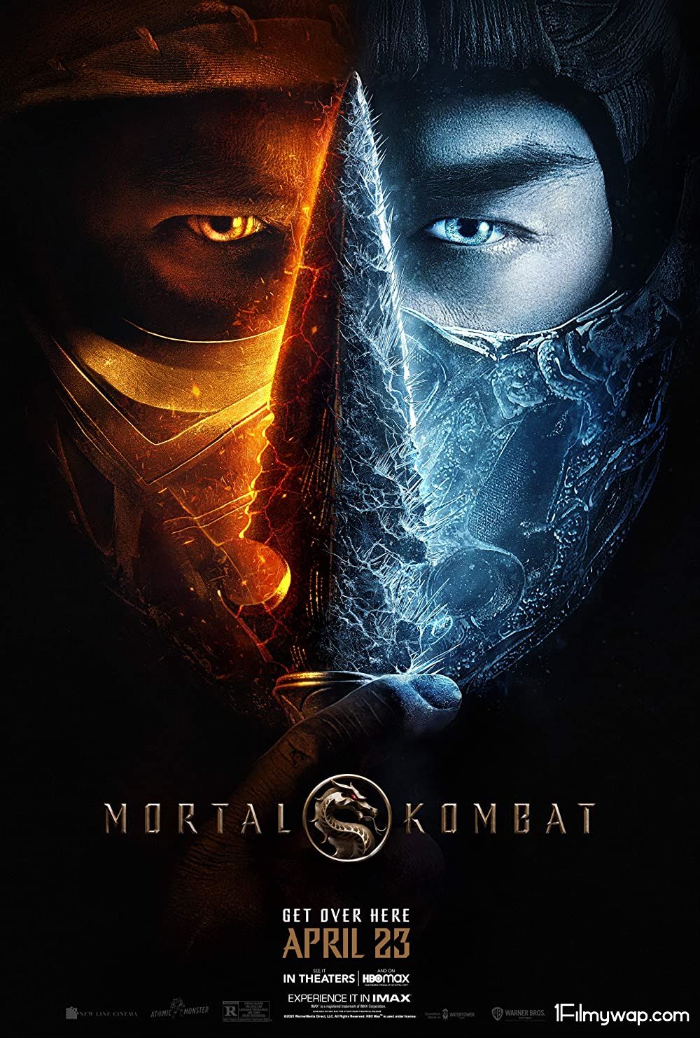Mortal Kombat 2021 HDRip English