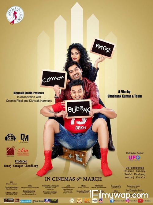 Most Common Budbak 2020 Hindi HDRip