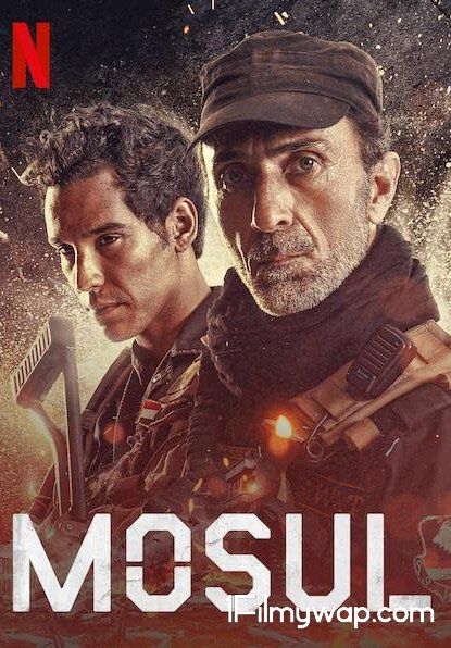 Mosul 2020 Arbic NF HDRip