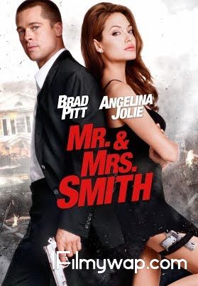 Mr and Mrs Smith 2005 Directors Cut BluRay Hindi