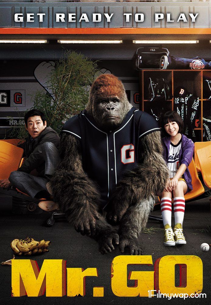 Mr Go 2013 Hindi Dubbed BluRay