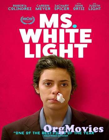 Ms White Light 2019 English Movie