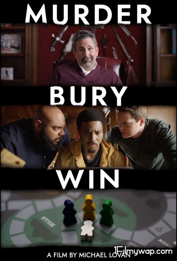 Murder Bury Win 2020 HDRip English