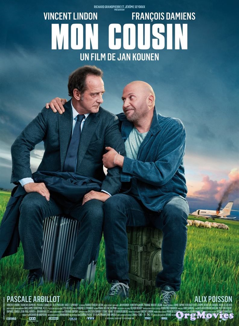 My Cousin 2020 Mon cousin (original) HDCAM Hindi Dubbed