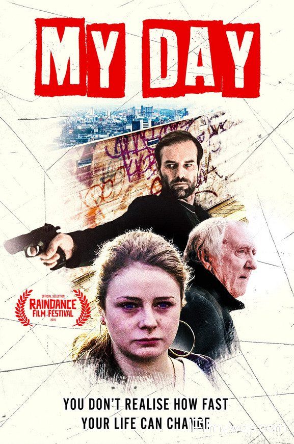 My Day 2019 English Movie HDRip
