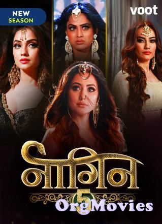 Naagin S05 (1st November 2020) Hindi Full Show HDTV