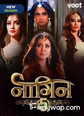 Naagin S05 (29th November 2020) Hindi Full Show