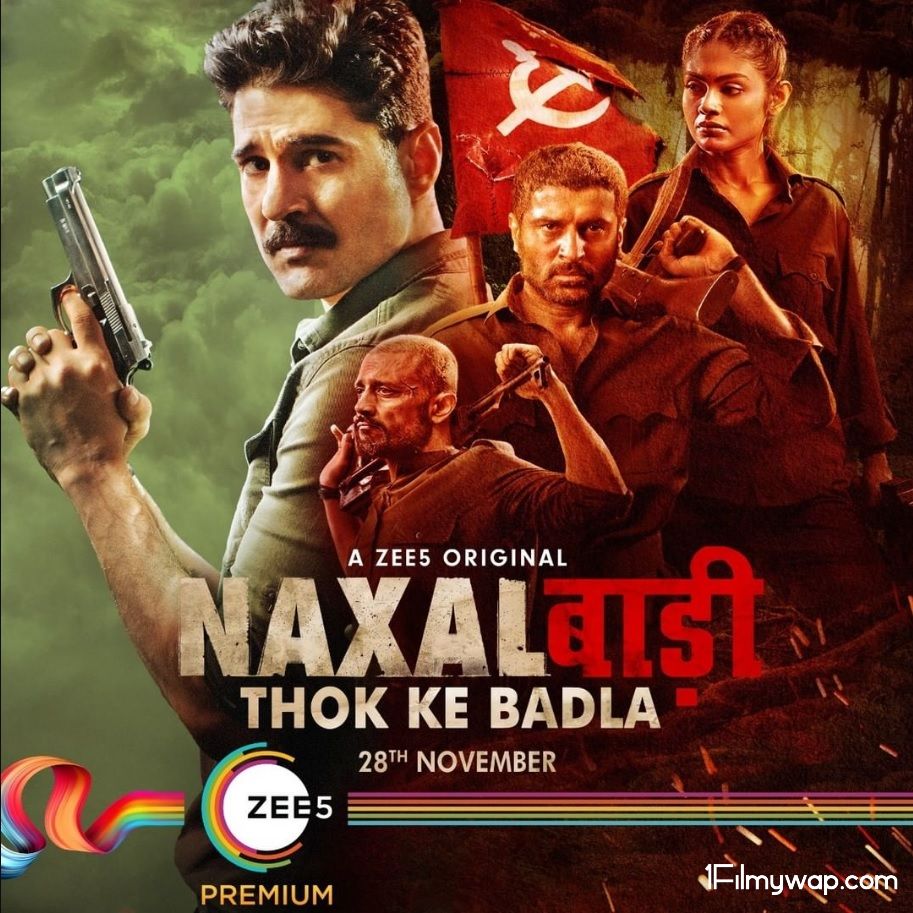 Naxalbari 2020 S01 Web Series Hindi HDRip Zee5 Original Complete