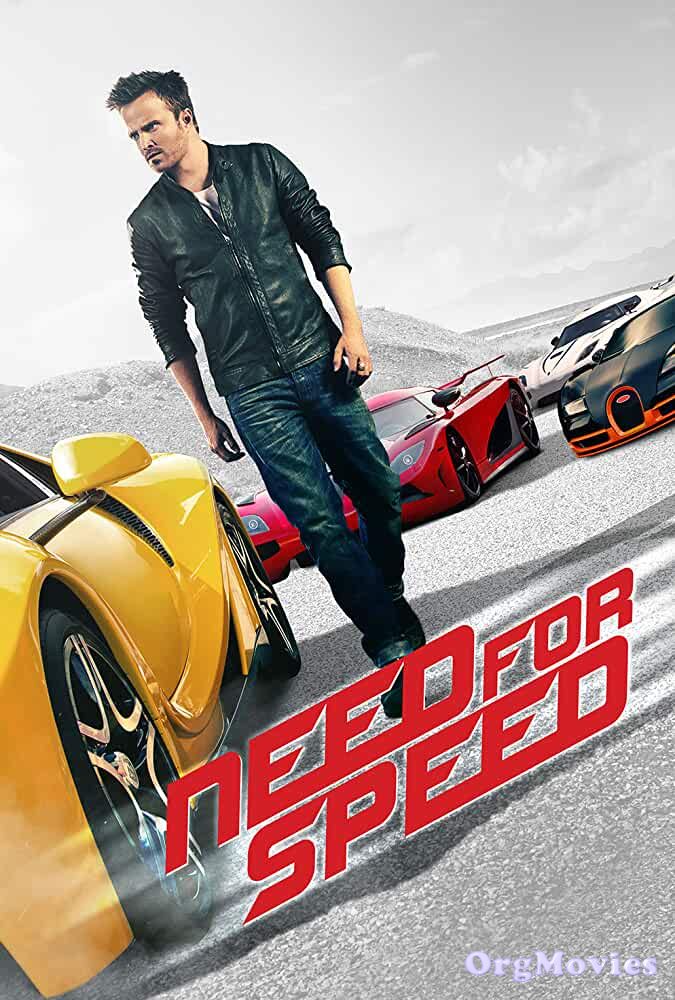 Need for Speed (2014) Hindi Dubbed DL Movie