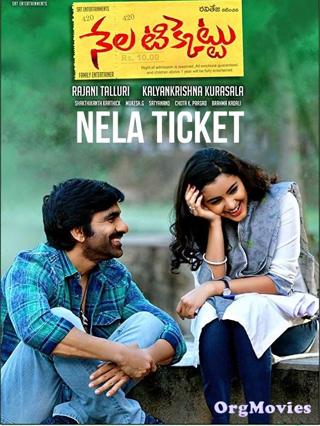 Nela Ticket 2018 Hindi Dubbed Full Movie