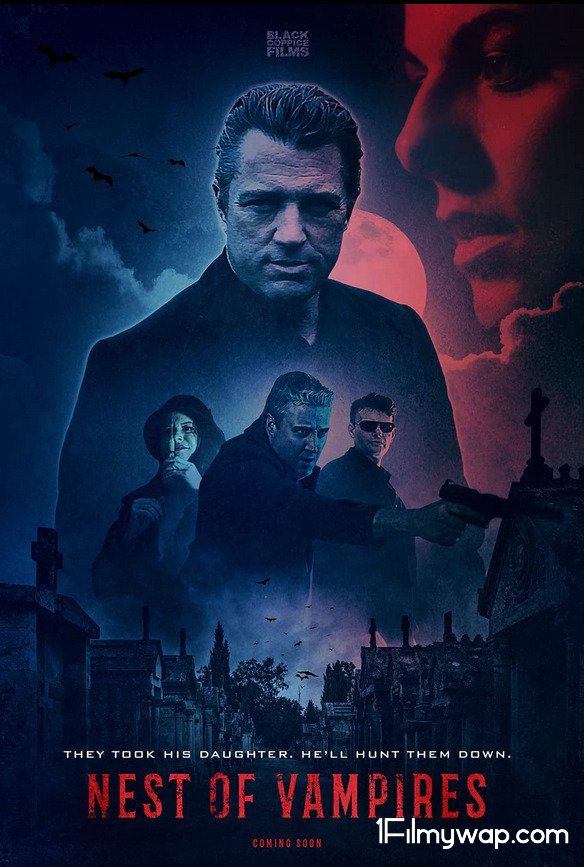 Nest of Vampires 2021 HDRip English Movie