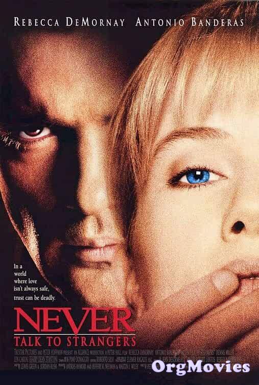 Never Talk to Strangers 1995 English Full Movie
