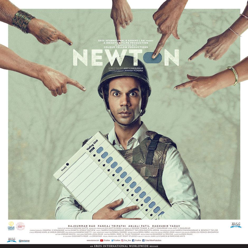 Newton 2017 Full Movie