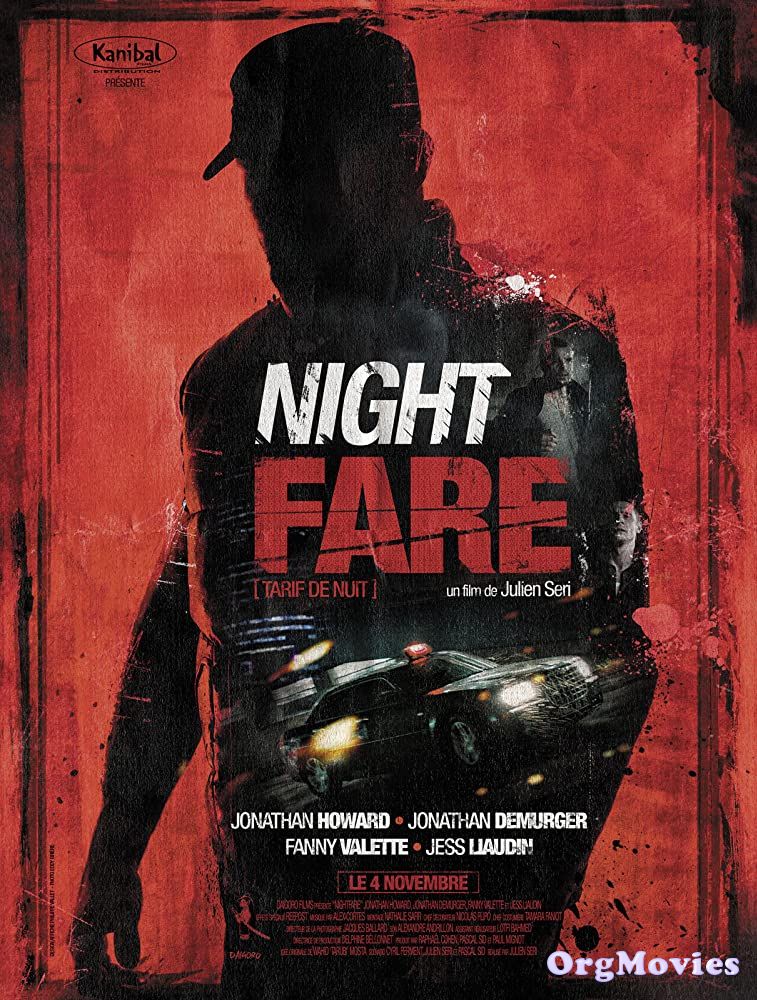 Night Fare Movie 2015 Hindi Dubbed BluRay