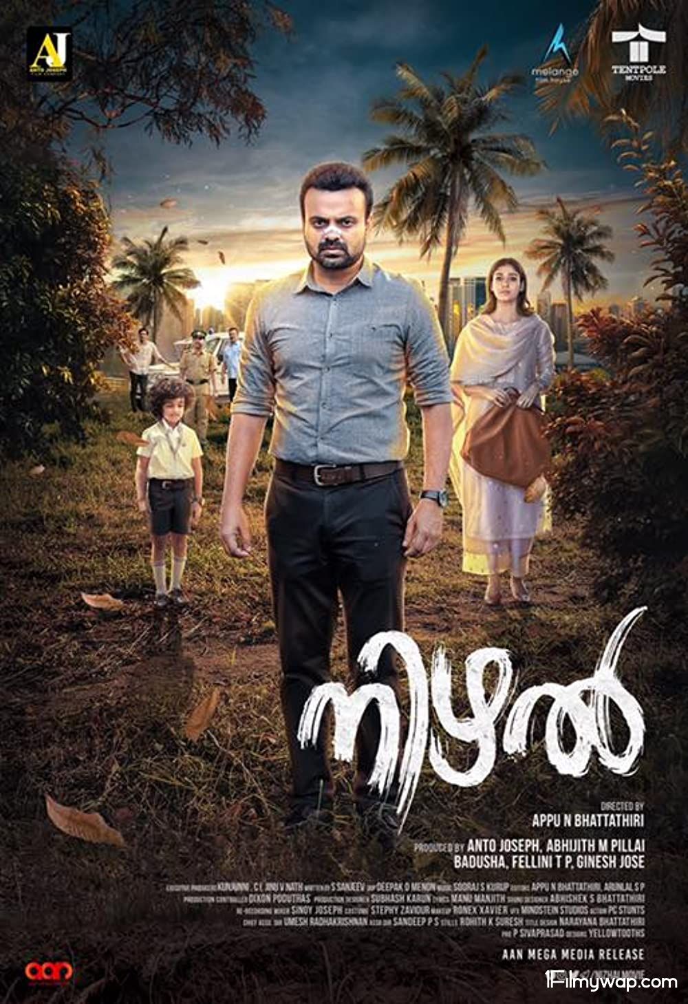 Nizhal 2021 HDRip Malayalam Movie