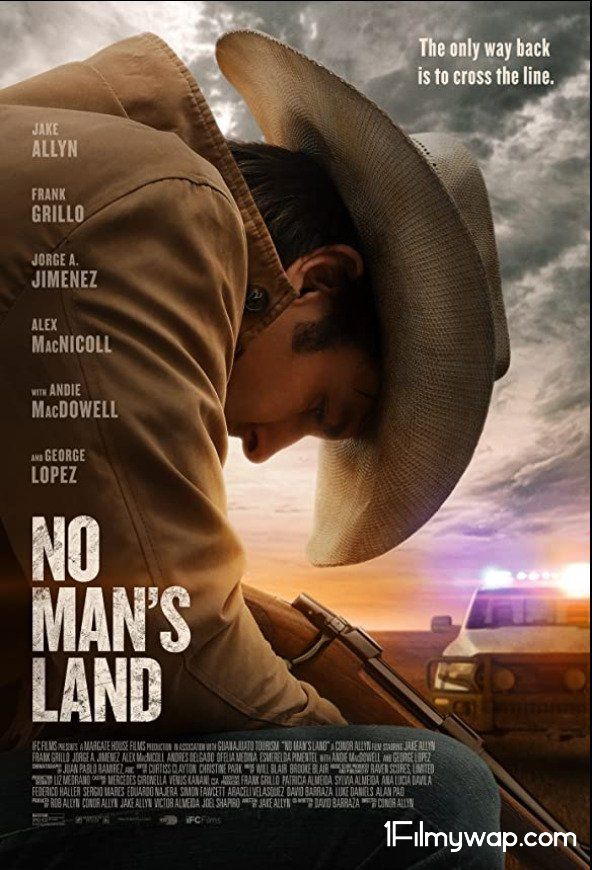 No Mans Land 2021 HDRip English