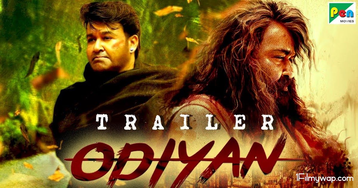 Odiyan (2018) Hindi Dubbed Full Movie