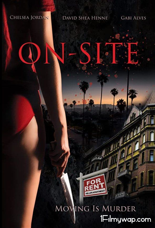 On Site 2021 English HDRip Full Movie