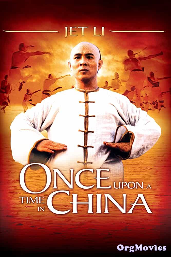 Once Upon a Time in China (1991) UNCUT Hindi Dubbed Movie