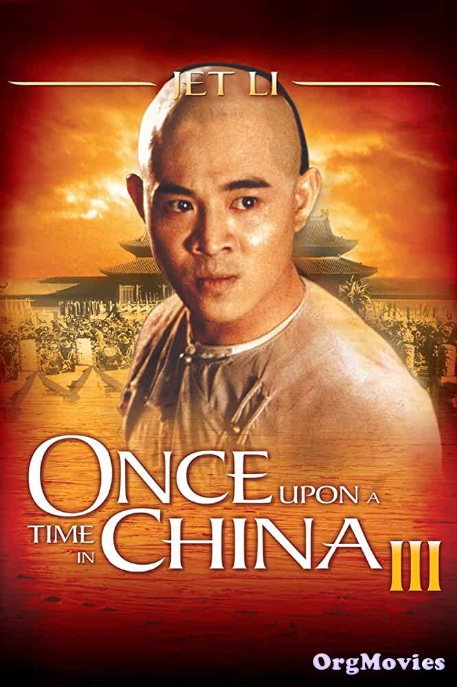 Once Upon a Time in China III 1992 Hindi Dubbed Full Movie