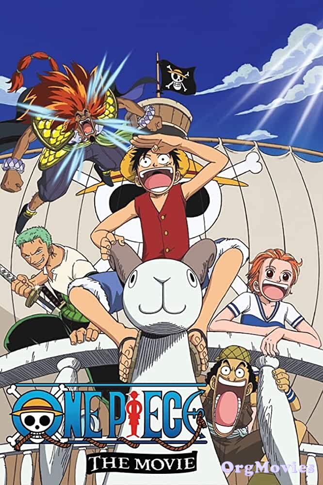 One Piece The Movie 2000 Hindi Dubbed Full Movie