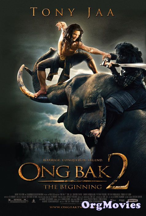 Ong Bak 2 2008 Hindi Dubbed Movie