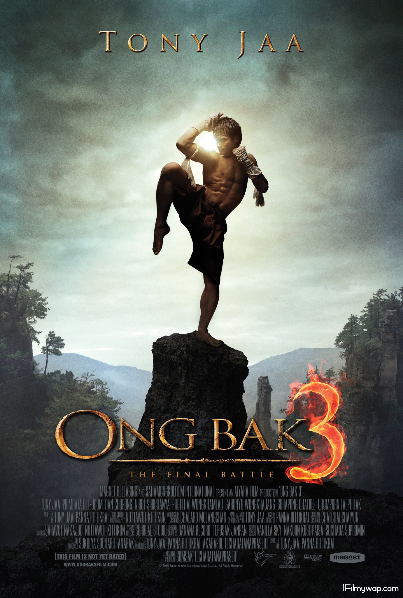 Ong Bak 3 Movie 2010 Hindi Dubbed BluRay