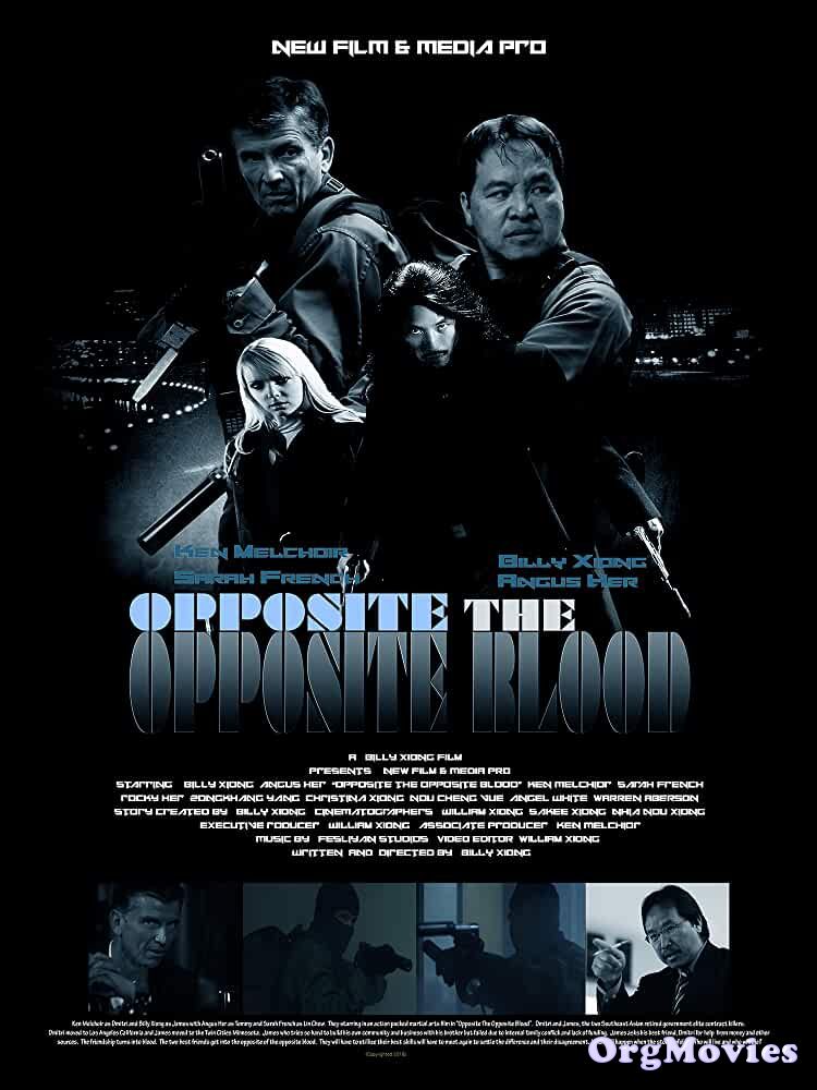 Opposite The Opposite Blood (2018) Hindi Dubbed Movie