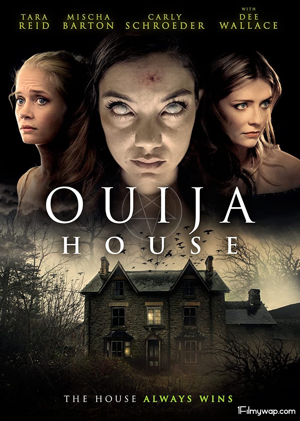 Ouija House 2018 BluRay Movie Hindi Dubbed