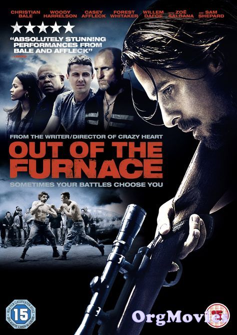 Out of the Furnace 2013 Hindi Dubbed Movie