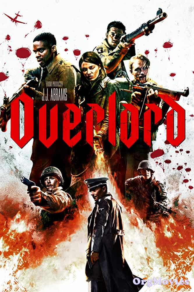 Overlord 2018 Hindi Dubbed Full Movie